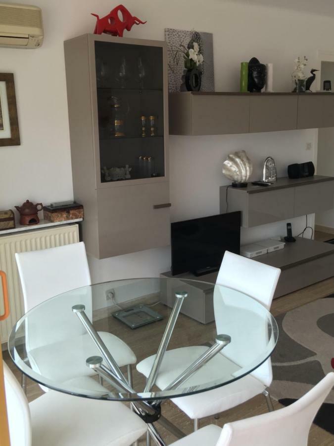 Cannes: Agreable 2 Pieces Vue Mer Panoramique Екстер'єр фото